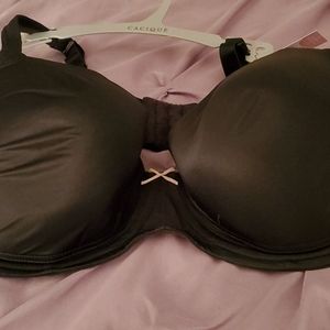 Lane Bryant Cacique balconette bra
